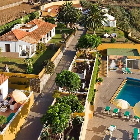 Hotel Tenerife Paradise 07 - Rural Fsj *