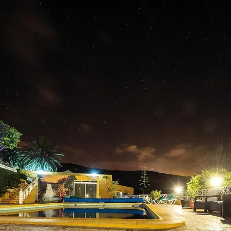 Tenerife Paradise 07 - Rural Fsj