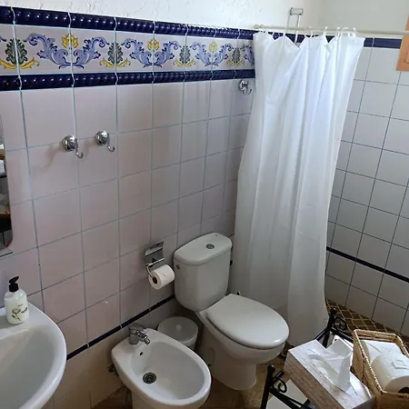 Tenerife Paradise 07 - Rural Fsj *