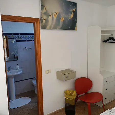 Hotel Tenerife Paradise 07 - Rural Fsj San Juan de la Rambla