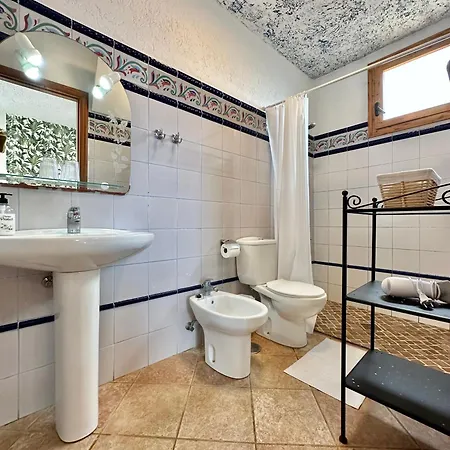 Tenerife Paradise 07 - Rural Fsj San Juan de la Rambla