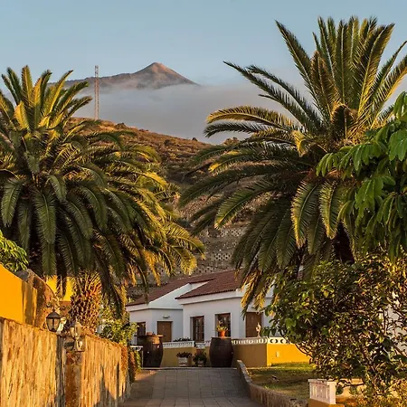 Tenerife Paradise 07 - Rural Fsj San Juan de la Rambla