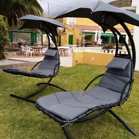 Casa Tenerife 컨트리하우스 *