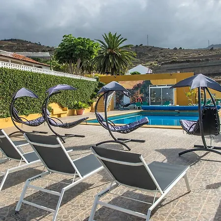 Tenerife Paradise 07 - Rural Fsj San Juan de la Rambla