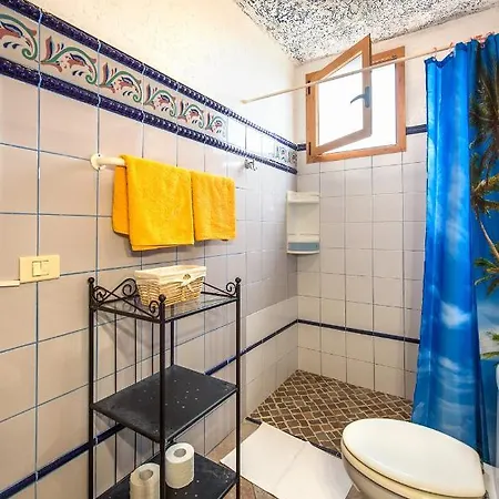 Tenerife Paradise 07 - Rural Fsj Hotel San Juan de la Rambla