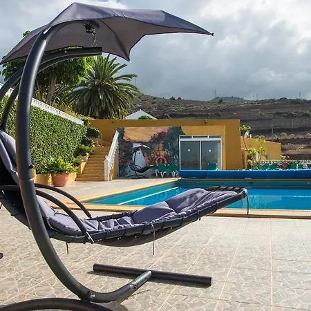 Hotel Tenerife Paradise 07 - Rural Fsj San Juan de la Rambla