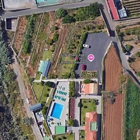 酒店 Tenerife Paradise 07 - Rural Fsj *