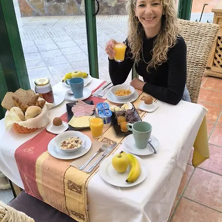 Hotel Tenerife Paradise 07 - Rural Fsj *