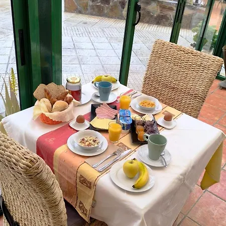 Tenerife Paradise 07 - Rural Fsj