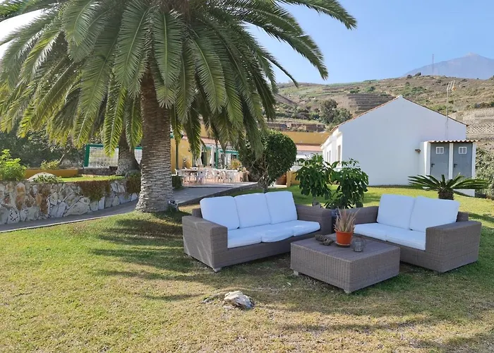 Tenerife Paradise 07 - Rural Fsj