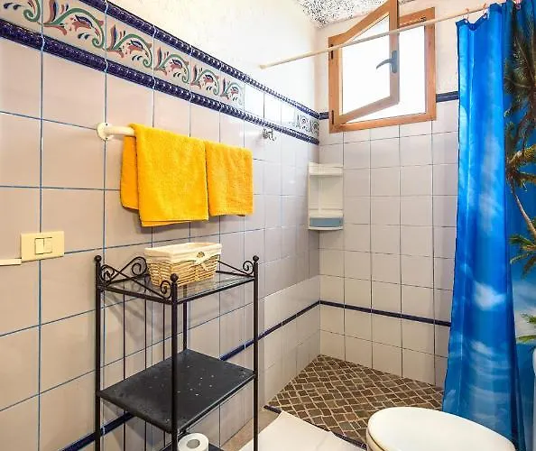 Tenerife Paradise 07 - Rural Fsj 酒店 San Juan de la Rambla