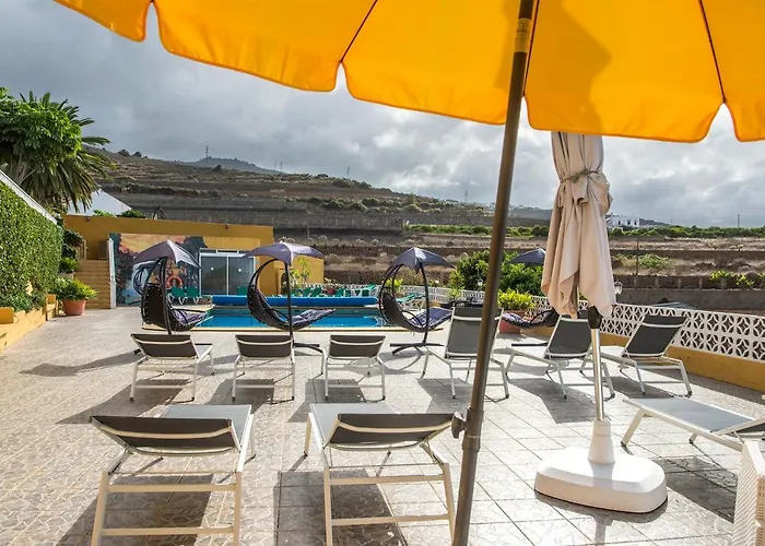 Tenerife Paradise 07 - Rural Fsj