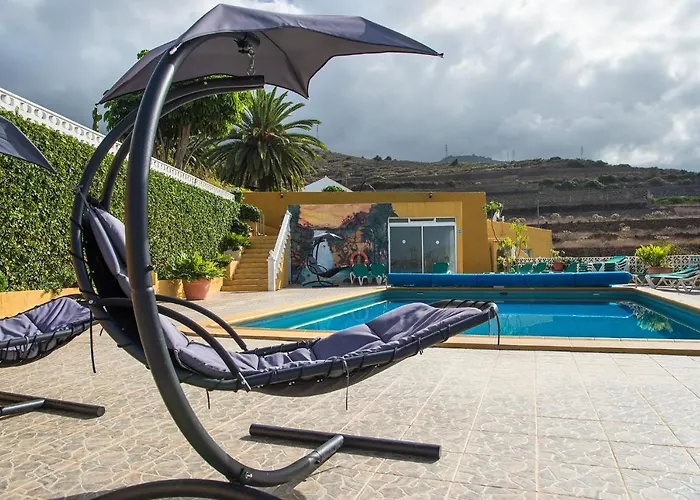 酒店 Tenerife Paradise 07 - Rural Fsj San Juan de la Rambla