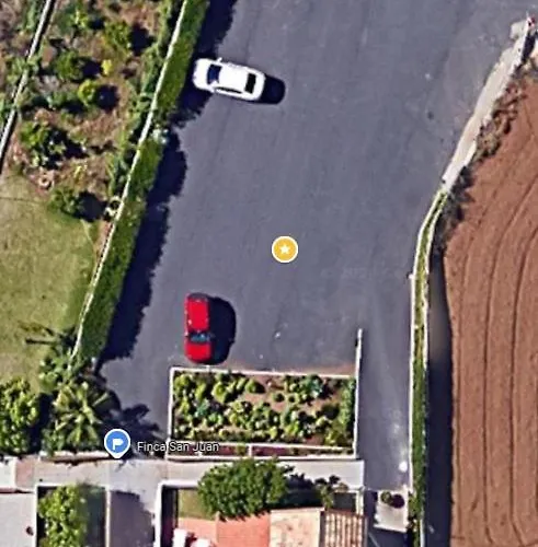 Tenerife Paradise 07 - Rural Fsj 酒店 San Juan de la Rambla