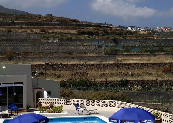 酒店 Tenerife Paradise 07 - Rural Fsj San Juan de la Rambla