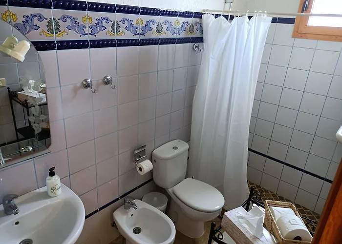 Tenerife Paradise 07 - Rural Fsj *