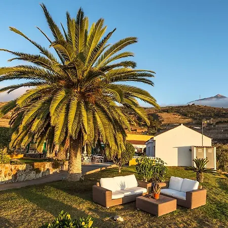 Casa Tenerife Venkovský dům *