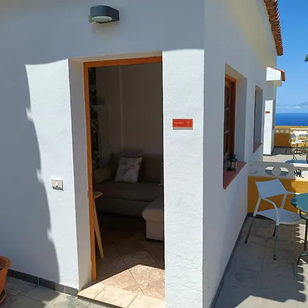 ホテル Tenerife Paradise 07 - Rural Fsj San Juan de la Rambla