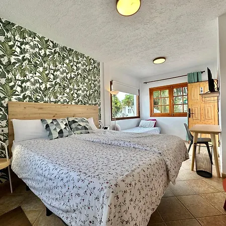 Tenerife Paradise 07 - Rural Fsj Отель Сан-Хуан-де-ла-Рамбла