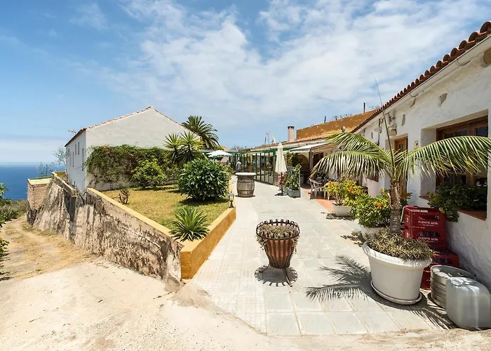 فندق Tenerife Paradise 07 - Rural Fsj