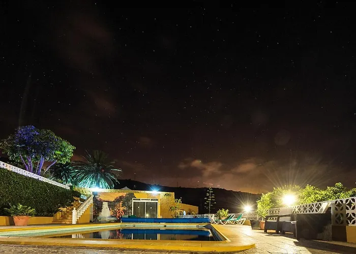 Tenerife Paradise 07 - Rural Fsj