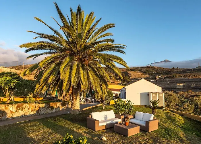 Tenerife Paradise 07 - Rural Fsj فندق *