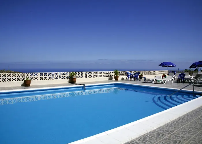 Tenerife Paradise 07 - Rural Fsj *