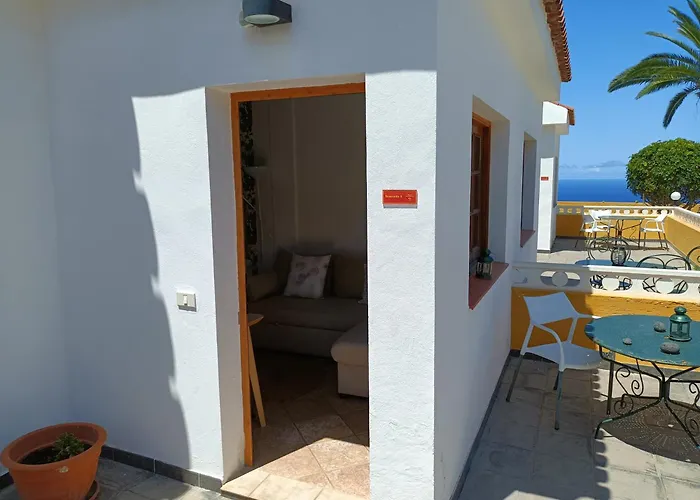 ホテル Tenerife Paradise 07 - Rural Fsj San Juan de la Rambla