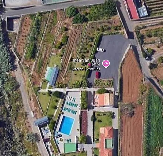 ホテル Tenerife Paradise 07 - Rural Fsj *