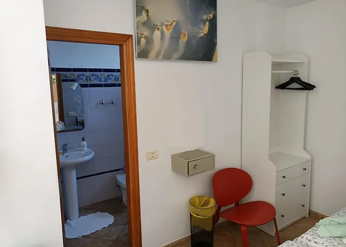 فندق Tenerife Paradise 07 - Rural Fsj San Juan de la Rambla