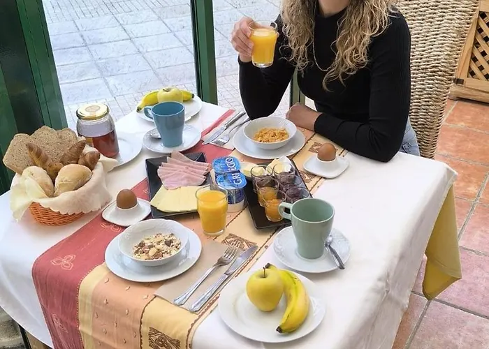 فندق Tenerife Paradise 07 - Rural Fsj *