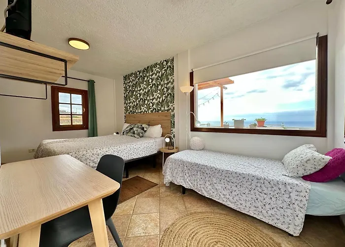 ホテル Tenerife Paradise 07 - Rural Fsj San Juan de la Rambla