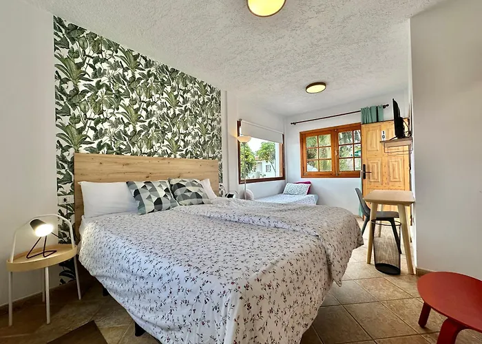 Tenerife Paradise 07 - Rural Fsj فندق San Juan de la Rambla