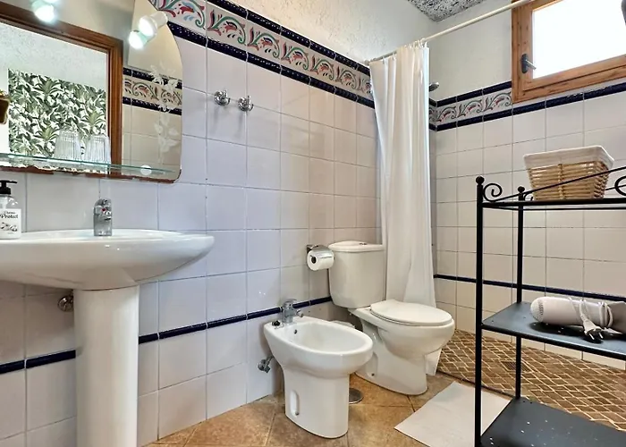 Tenerife Paradise 07 - Rural Fsj San Juan de la Rambla