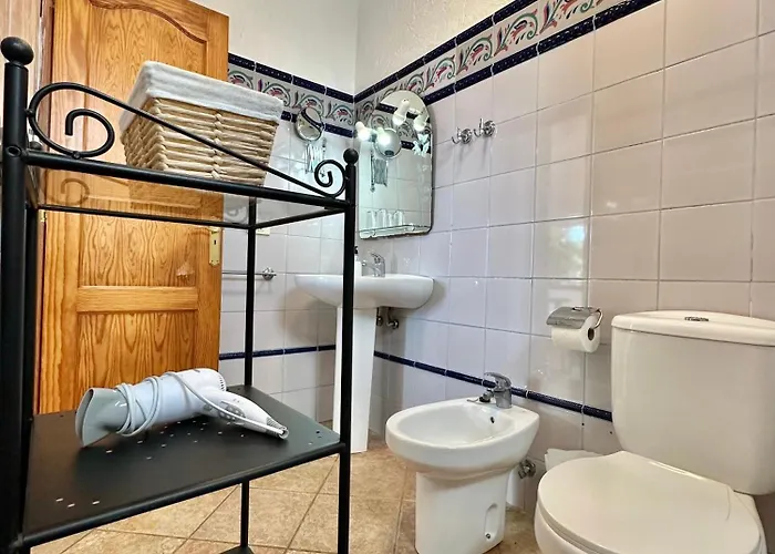 Tenerife Paradise 07 - Rural Fsj