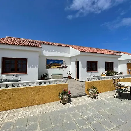 Otel Tenerife Paradise 07 - Rural Fsj *