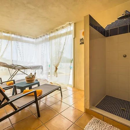 Otel Tenerife Paradise 07 - Rural Fsj *