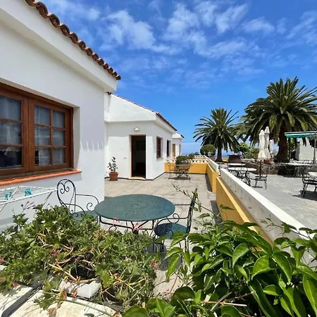 Otel Tenerife Paradise 07 - Rural Fsj