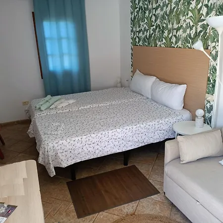 Otel Tenerife Paradise 07 - Rural Fsj *