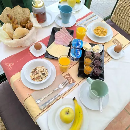 Otel Tenerife Paradise 07 - Rural Fsj San Juan de la Rambla