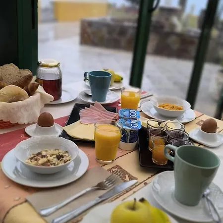 Tenerife Paradise 07 - Rural Fsj *