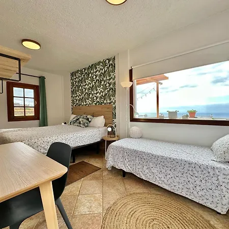 Otel Tenerife Paradise 07 - Rural Fsj San Juan de la Rambla