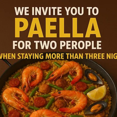 Tenerife Paradise 07 - Rural Fsj *