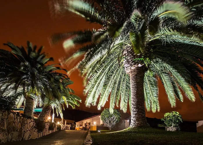 Tenerife Paradise 07 - Rural Fsj *