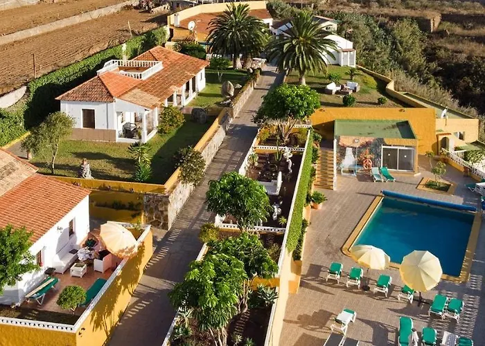 Hotel Tenerife Paradise 07 - Rural Fsj *