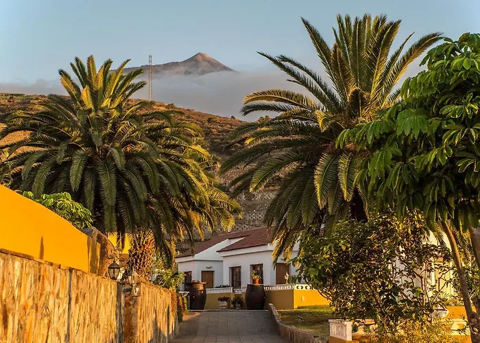 Tenerife Paradise 07 - Rural Fsj San Juan de la Rambla