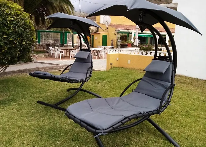 Tenerife Paradise 07 - Rural Fsj Hotel *