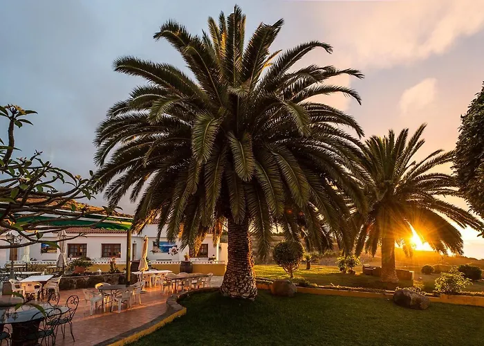 Tenerife Paradise 07 - Rural Fsj Hotel San Juan de la Rambla