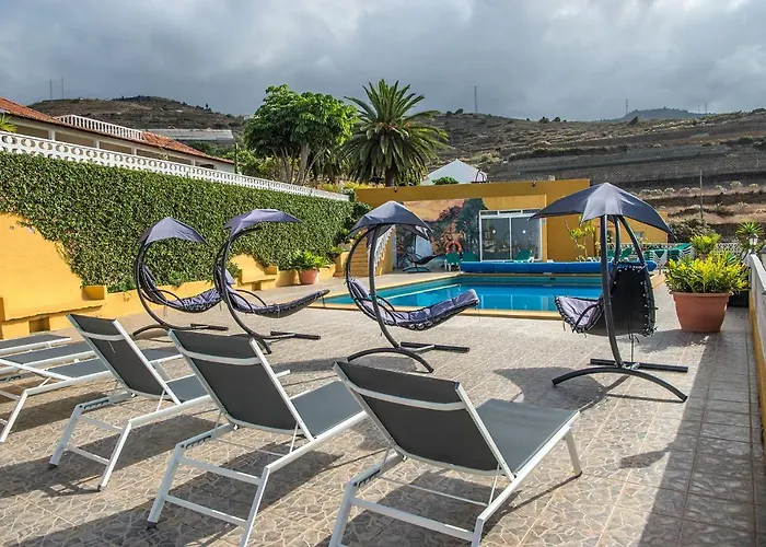 Tenerife Paradise 07 - Rural Fsj San Juan de la Rambla