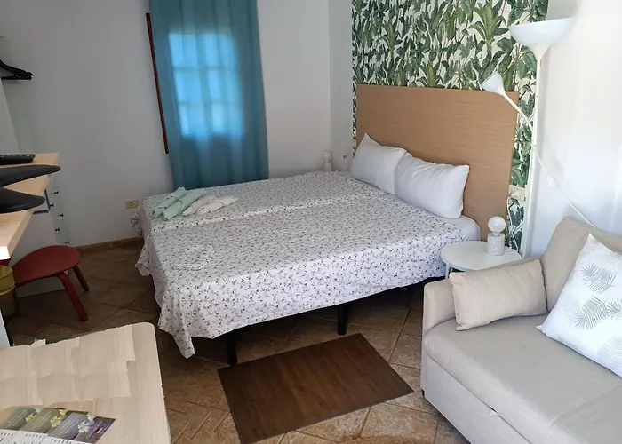 Hotel Tenerife Paradise 07 - Rural Fsj *